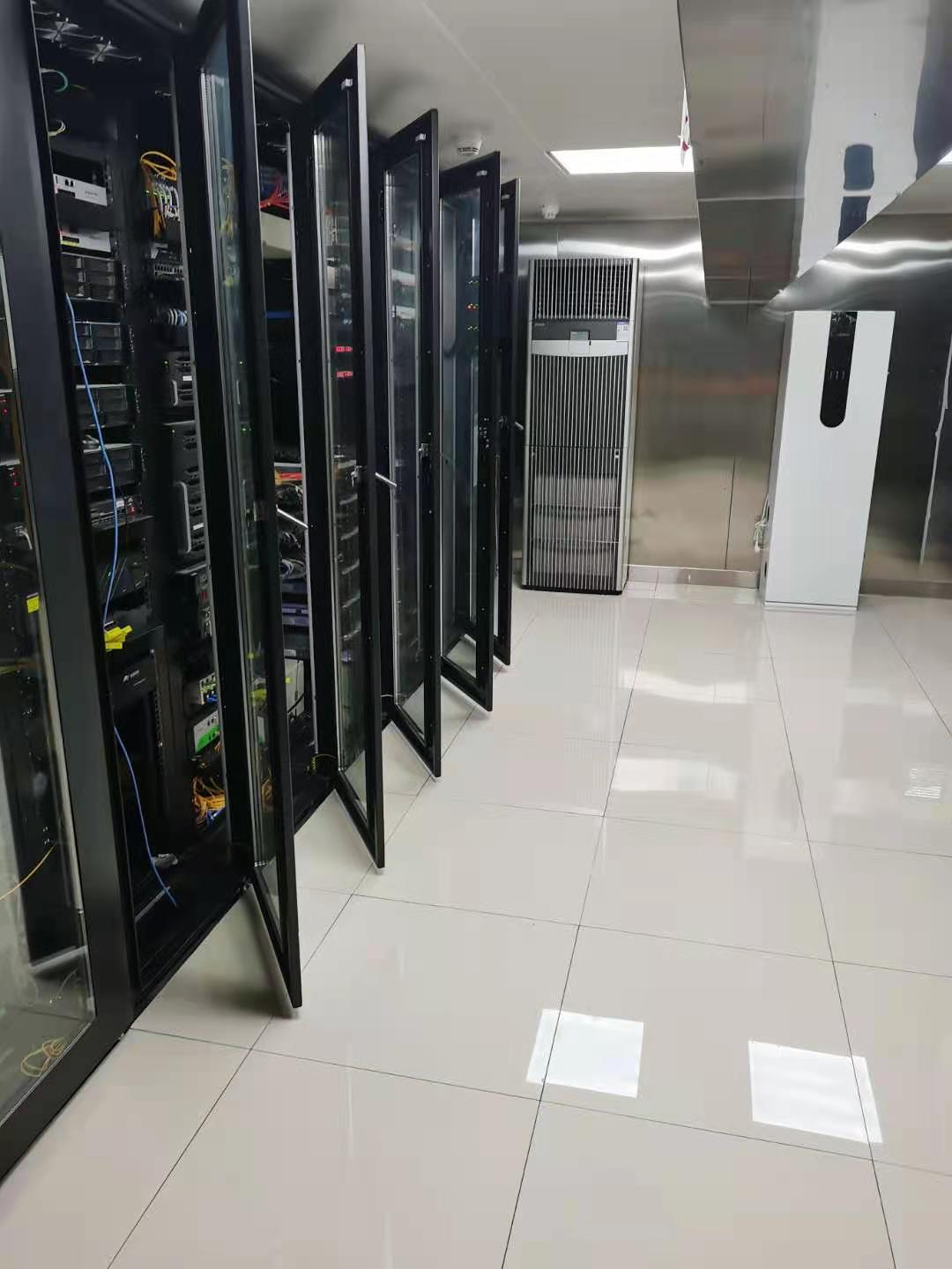 石家(jiā)莊某水(shuǐ)泥廠(chǎng)DCS升級改造項目（虛拟化(huà)…